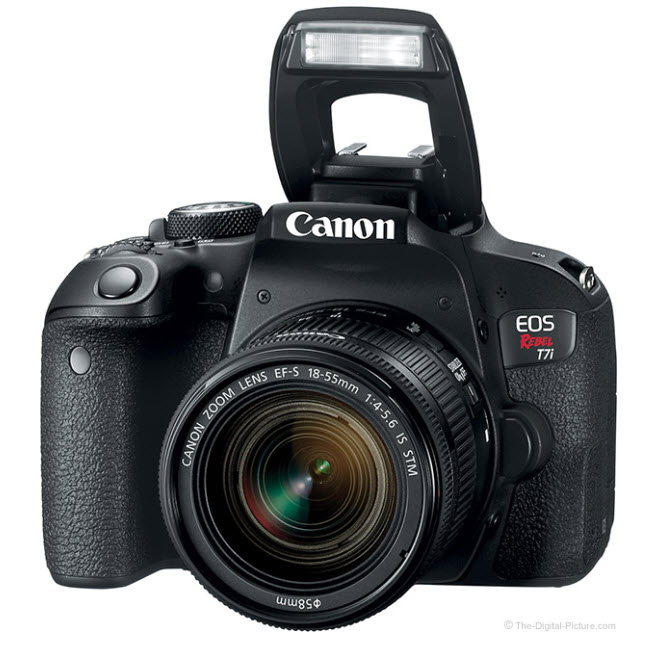 Purchase Canon Best DSLR camera