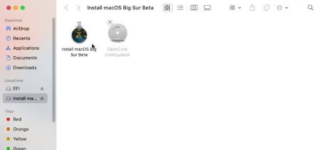 Dual Boot macOS Big Sur with Windows 10 on PC-Hackintosh