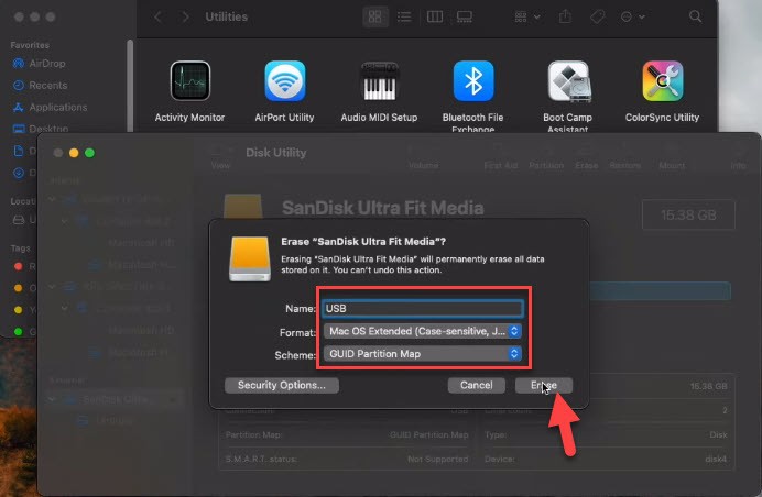 How to Create macOS Big Sur Bootable USB on Mac