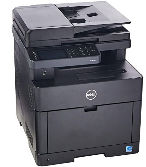 Dell Color Cloud Multifunction H625cdw