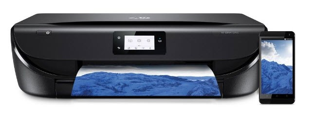 HP Envy 5055 Color Printer for PC