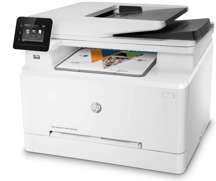 best all in one color laser printer for mac