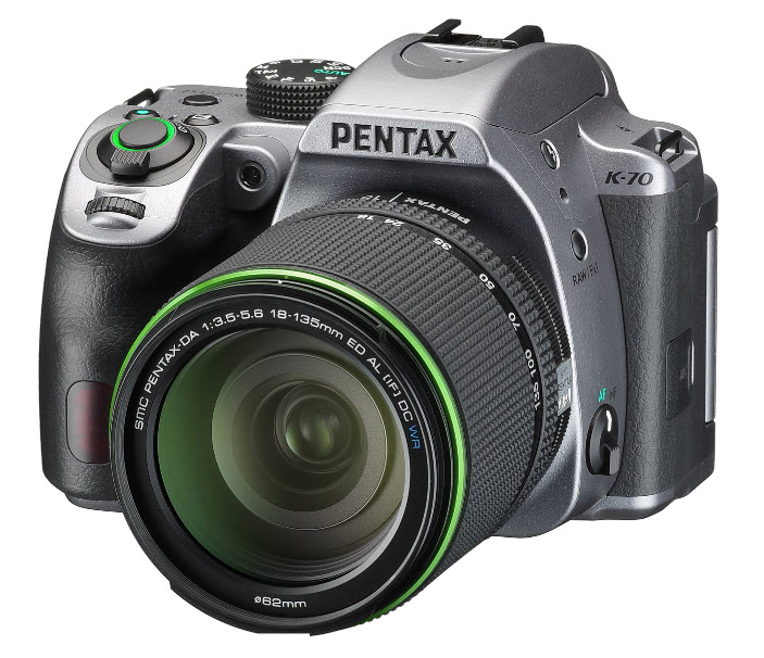 Pentax Cameras for Beginners