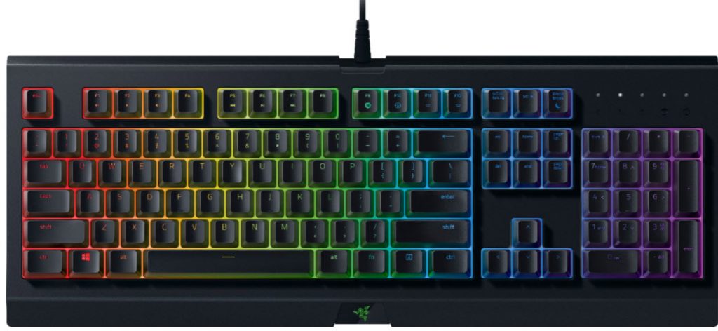 Razer Gaming Keyboard For 2020