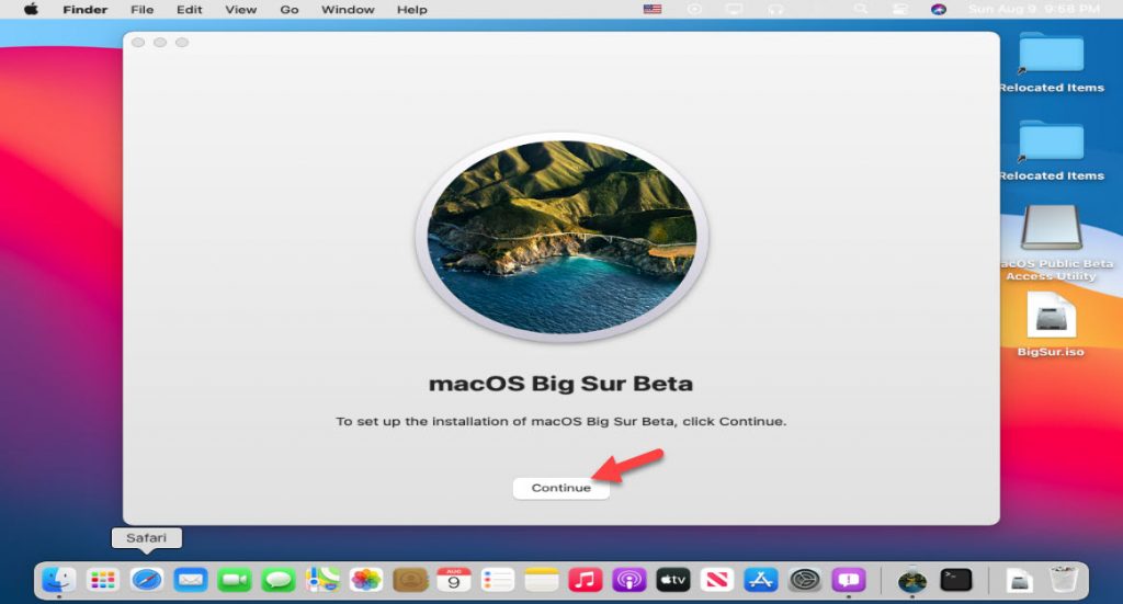 Complete macOS Big Sur Installation