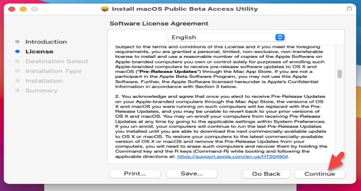 How to Download and Install macOS Big Sur public Beta