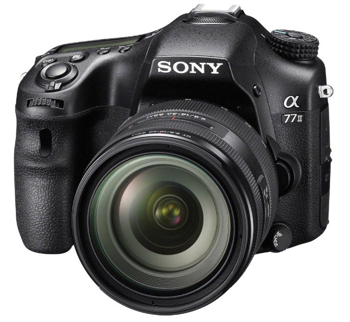 Best Sony DSLR Camera