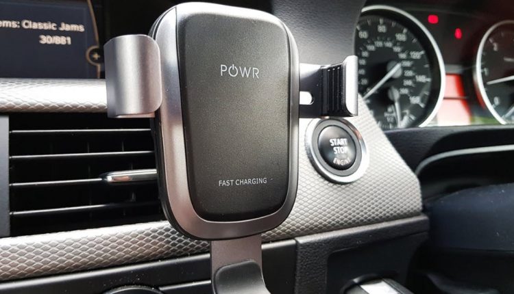 10 Magnetic Car Phone Holder with Wireless Charging in 2020