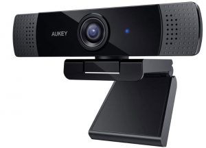 AUKEY PC-LM1E FHD Webcam
