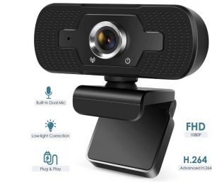 Bestooth 1080P Webcam