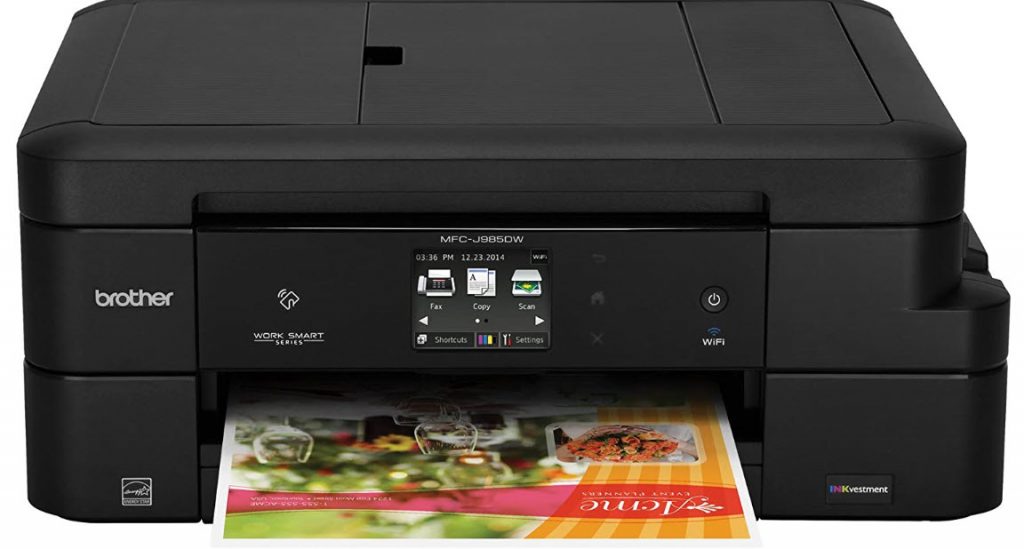 Best Printers for MacOS Big Sur