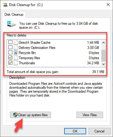 How to Clear Cache on Windows 10