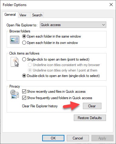 How to Clear Cache on Windows 10 to speed up computer