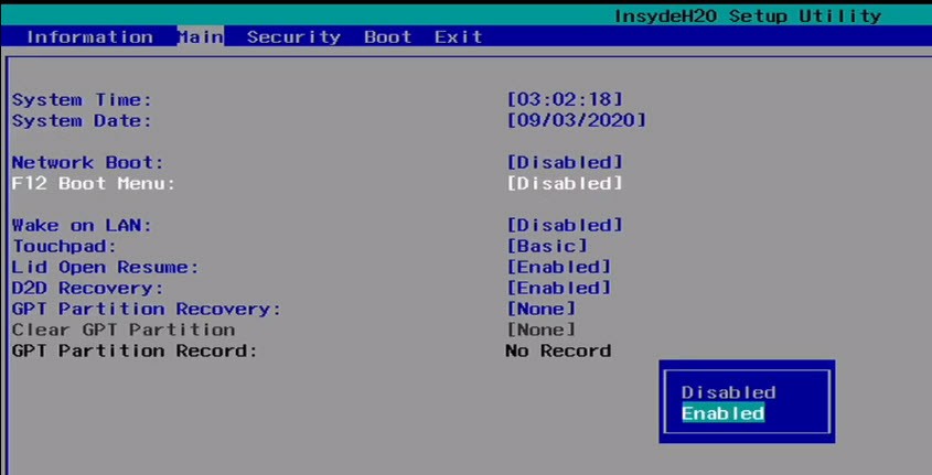 How to Customize BIOS Settings