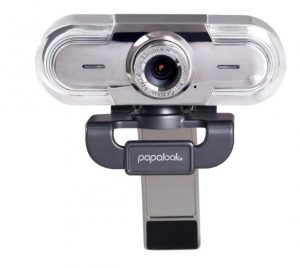 Ten Webcam with Microphone for Mac desktop