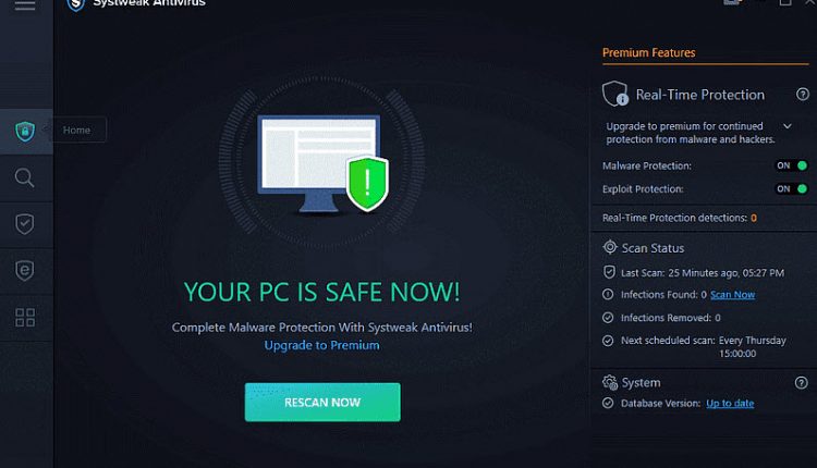 The Best Antivirus Software for Windows 10