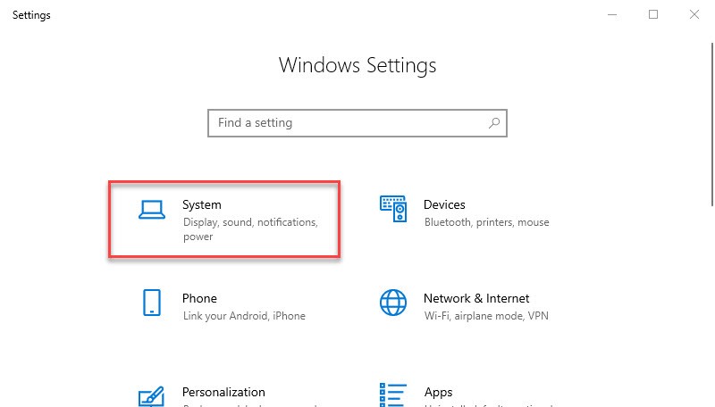 Open System to Clean Temporary Files