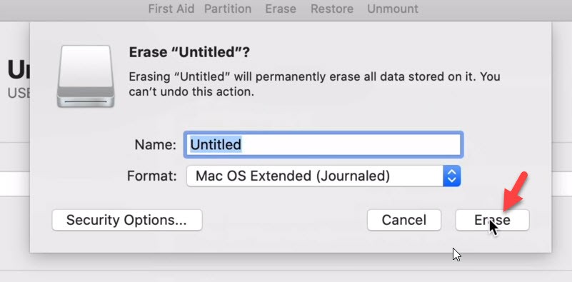 How to Perform Clean Installation of MacOS Big Sur on mac