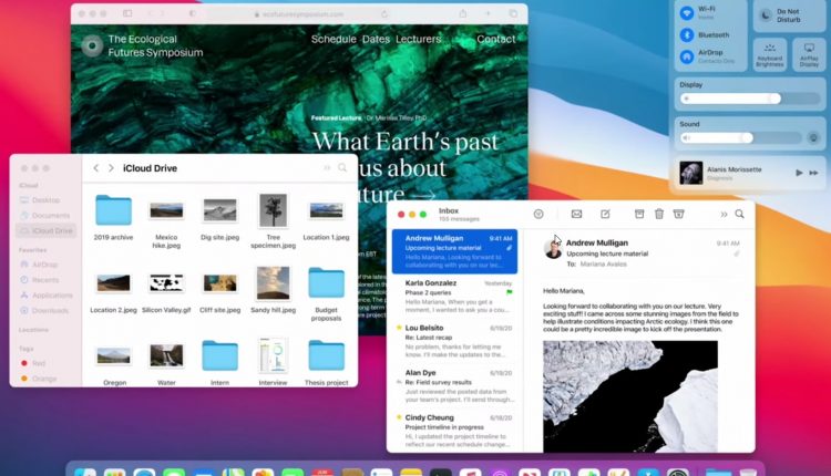 How to Prepare your Mac to Upgrade to macOS Big Sur