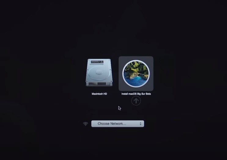 install disk creator mac big sur