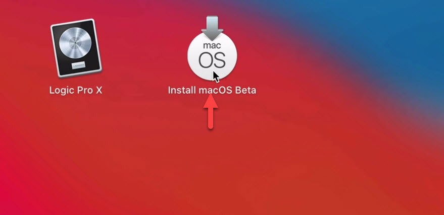 Install macOS Big Sur on Seperate APFS Volume