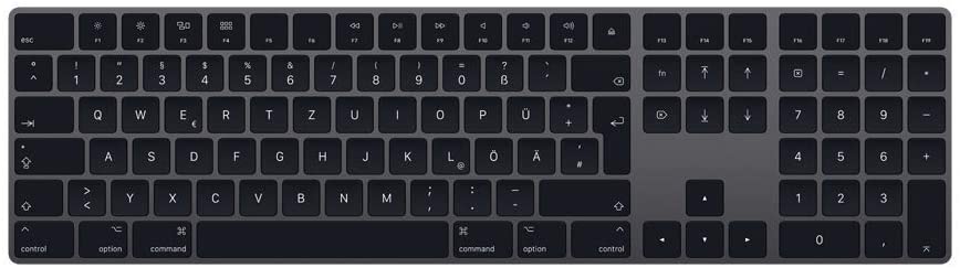 Best Wireless Keyboard for macOS Big Sur in 2021