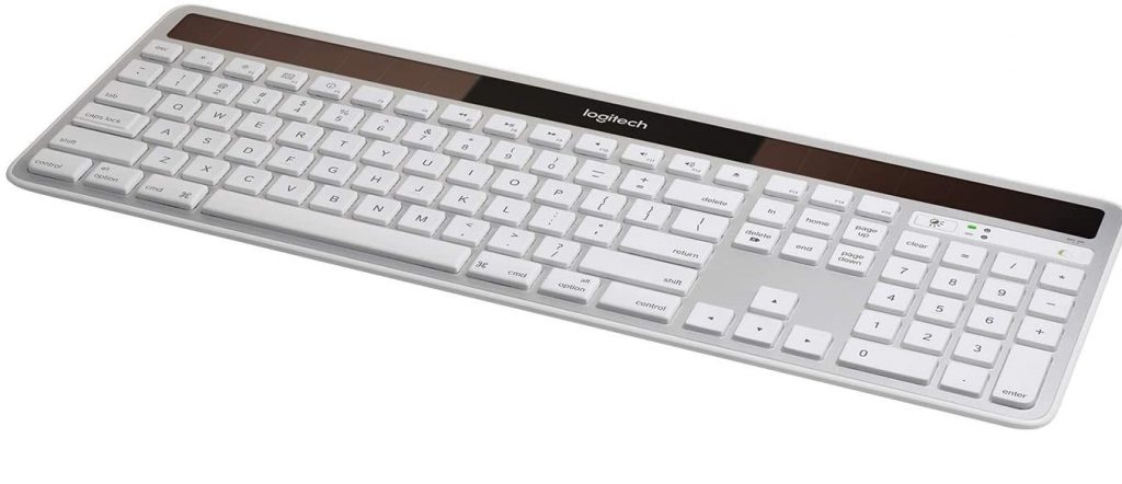 Logitech K750 Solar for Mac