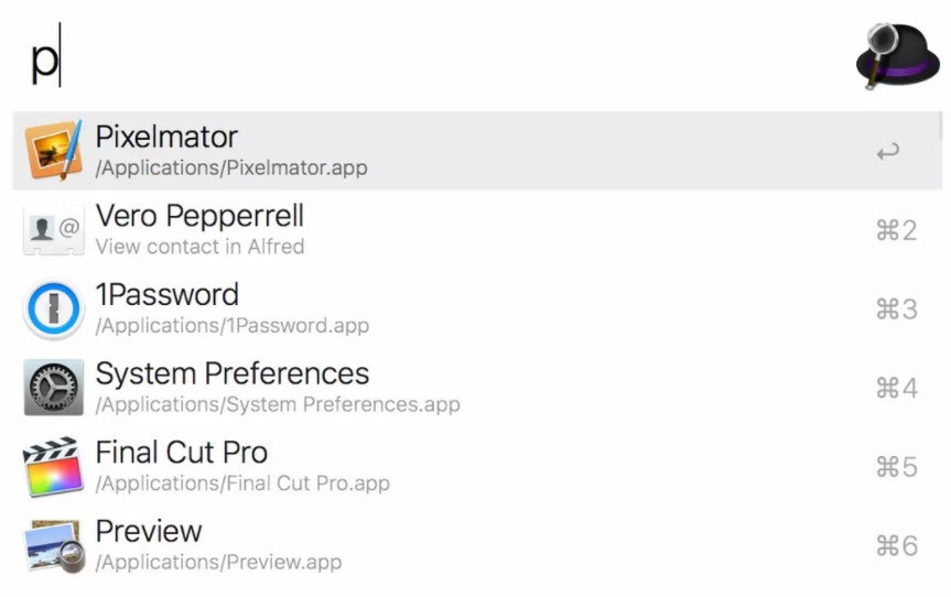 Alfred 4 Best Software for Mac