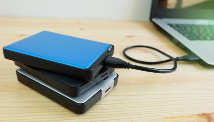 Best External Hard Drives to backup macOS Big Sur