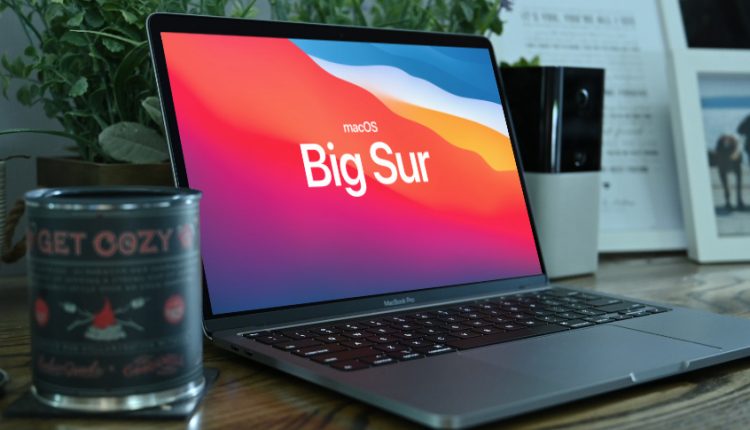 Download macOS Big Sur Installer File Final Version