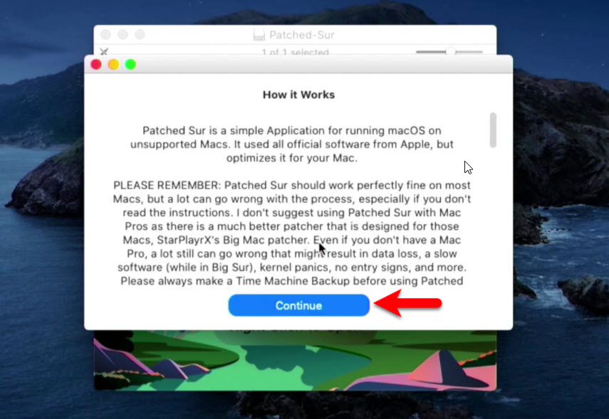 New Method to Install macOS Big Sur