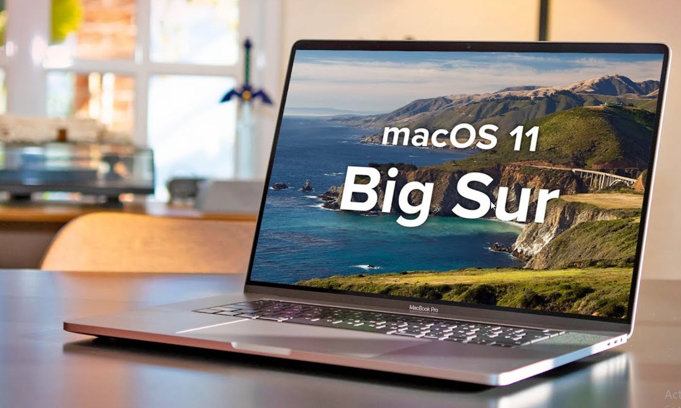 New Method To Install MacOS Big Sur 11.0 On Unsupported Mac Device