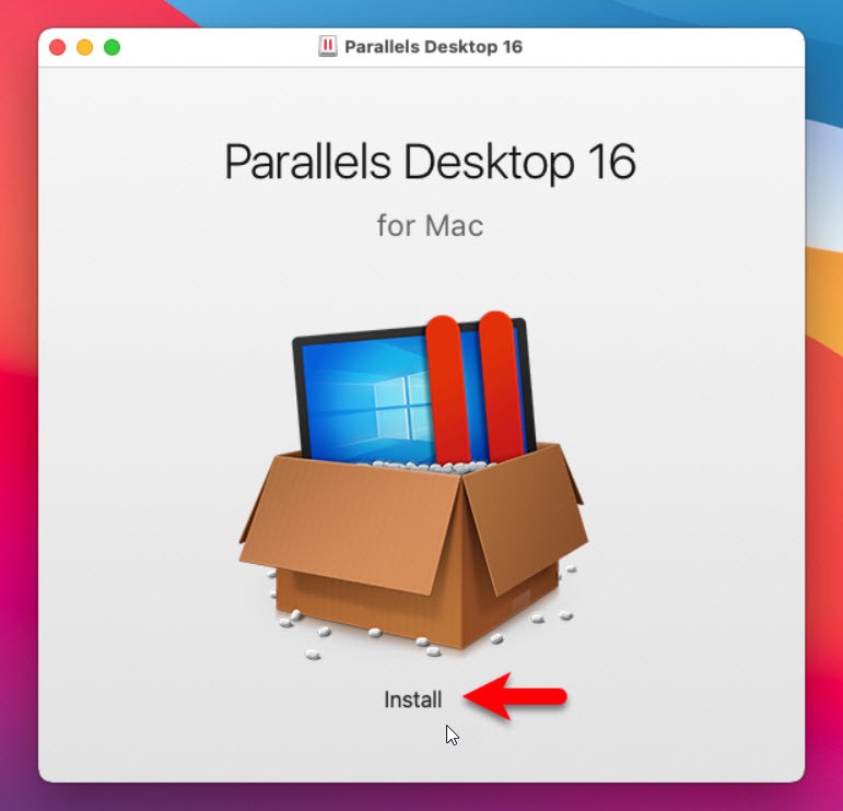How to Install Windows 10 using Parallels Desktop on macOS Big Sur