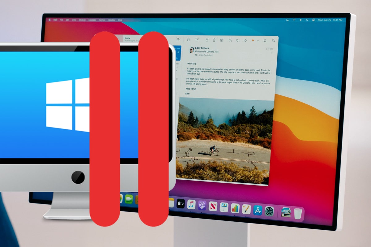 Install Windows 10 using Parallels Desktop on macOS Big Sur