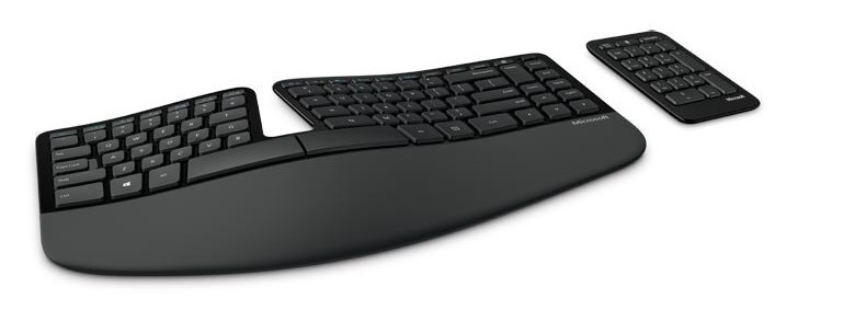 Microsoft Sculpt Ergonomic Keyboard for Business