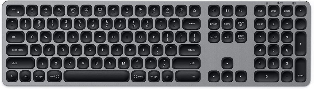 Best Wireless Keyboard for macOS Big Sur