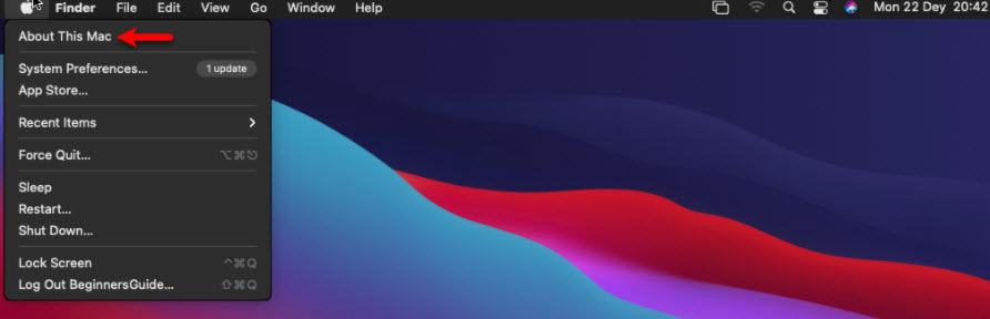 How to Update macOS Big Sur on Virtualbox to Latest Version