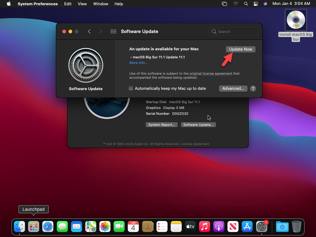 vmware fusion for mac big sur download