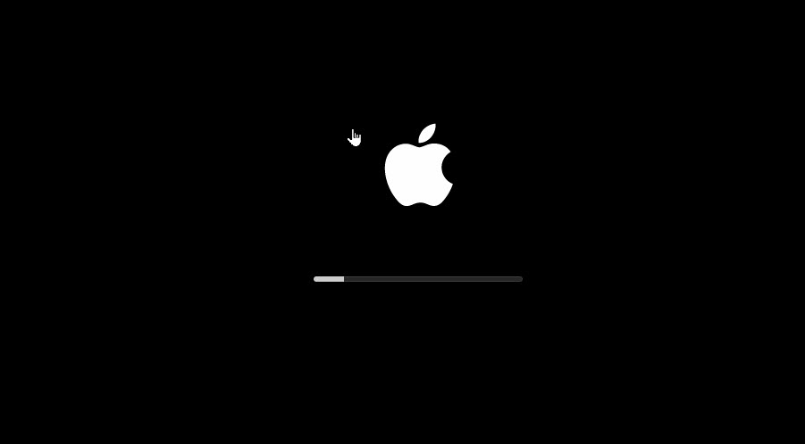 Update macOS Big Sur on Vmware to latest version