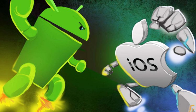 Android vs iOS