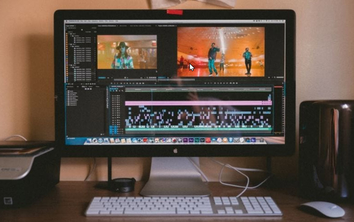best macbook video editing programs