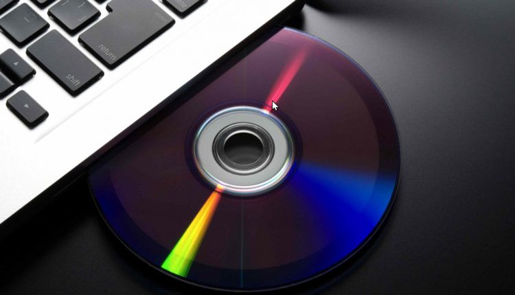 Convert DVD into Digital Files