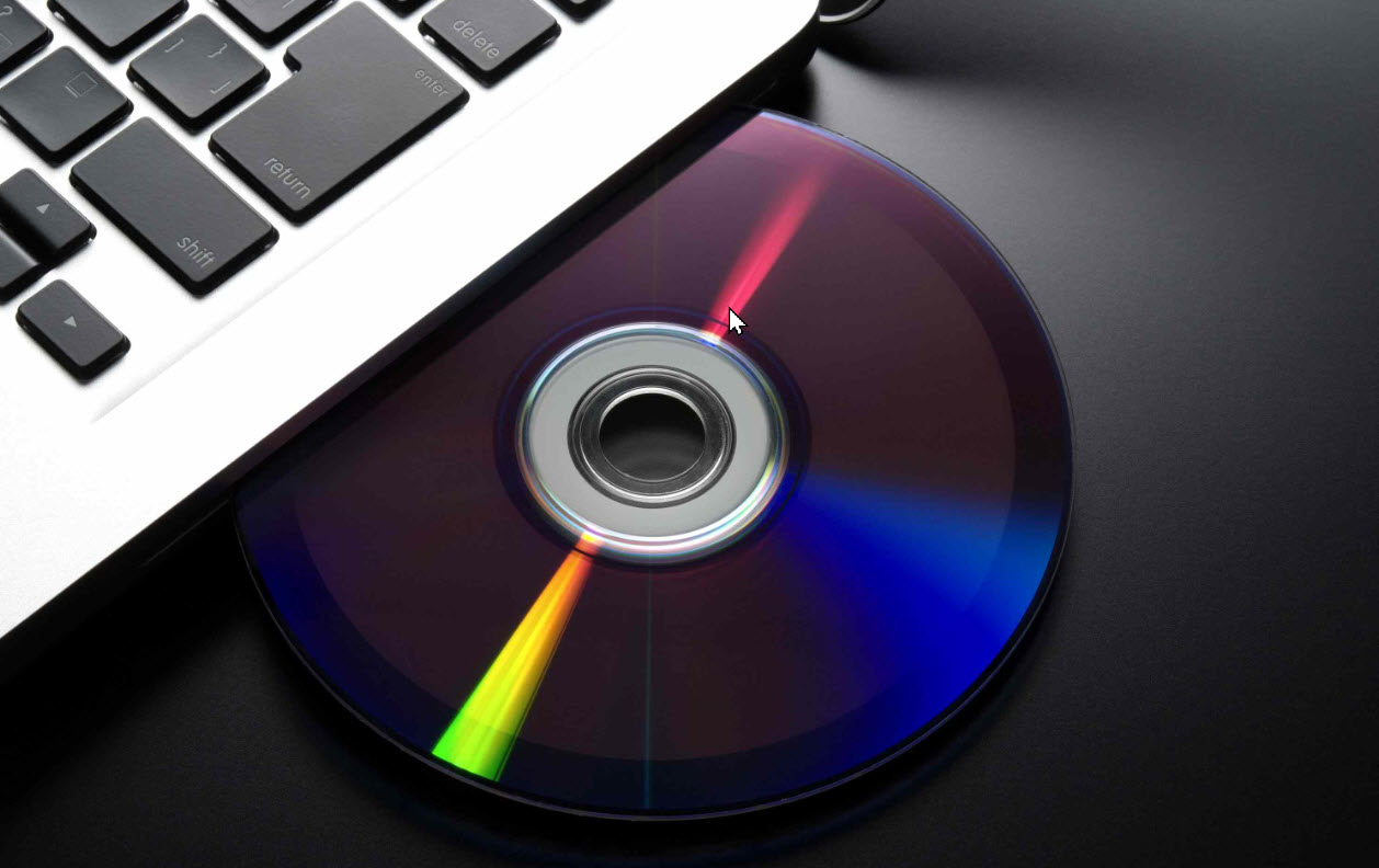 Convert DVD into Digital Files