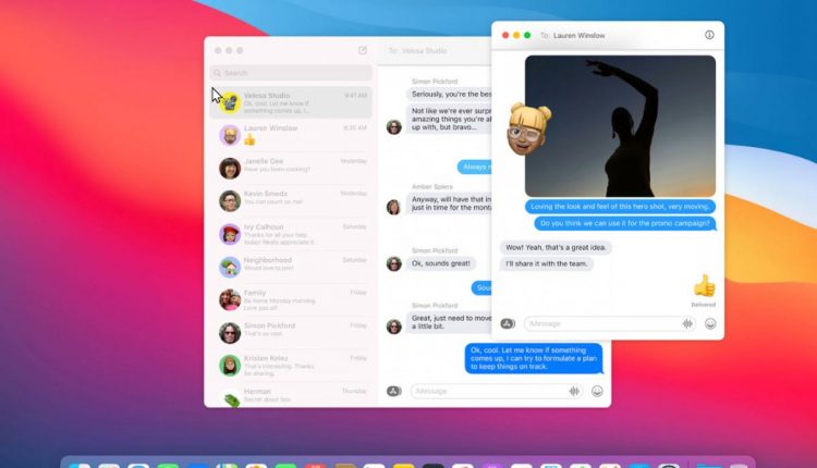How macOS Big Sur Improves Your Favorite Built-In Apple Apps