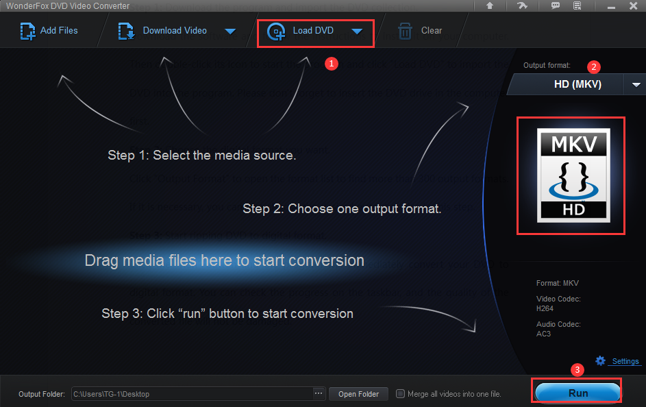 How to Convert DVD into Digital Files?