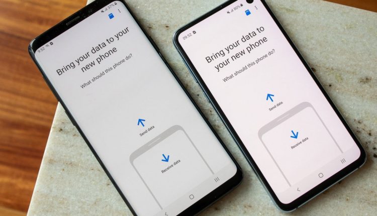 How To Transfer Files From Android To Android Without Cable?