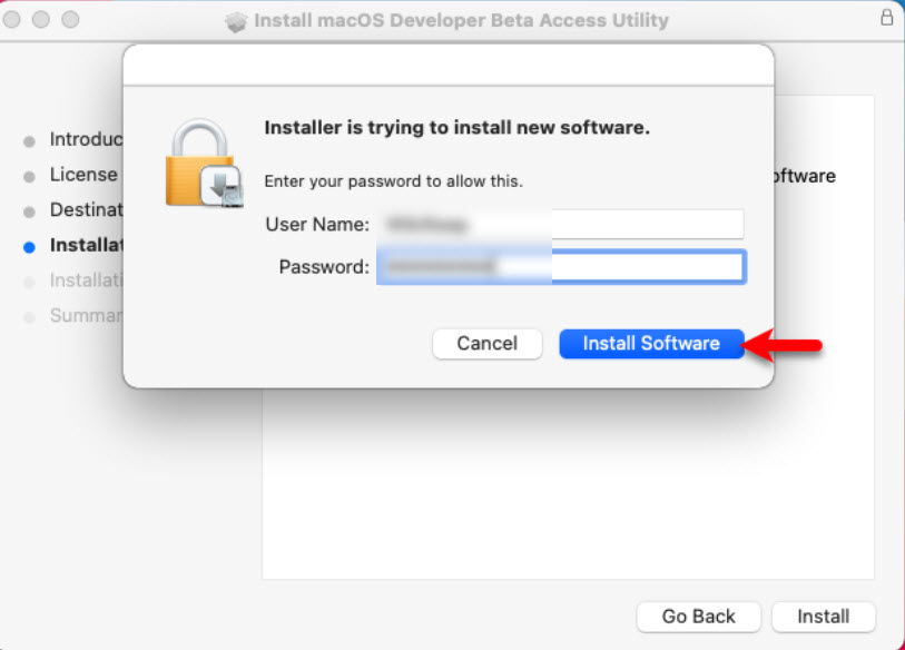 Download macOS Monterey Installer