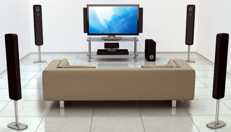 How to Setup Channal for Sound System