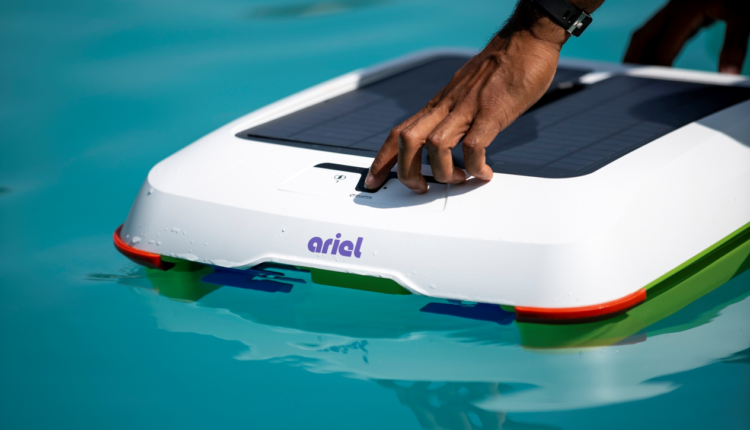 Enhancing Your Home with a Robotic Pool Skimmer