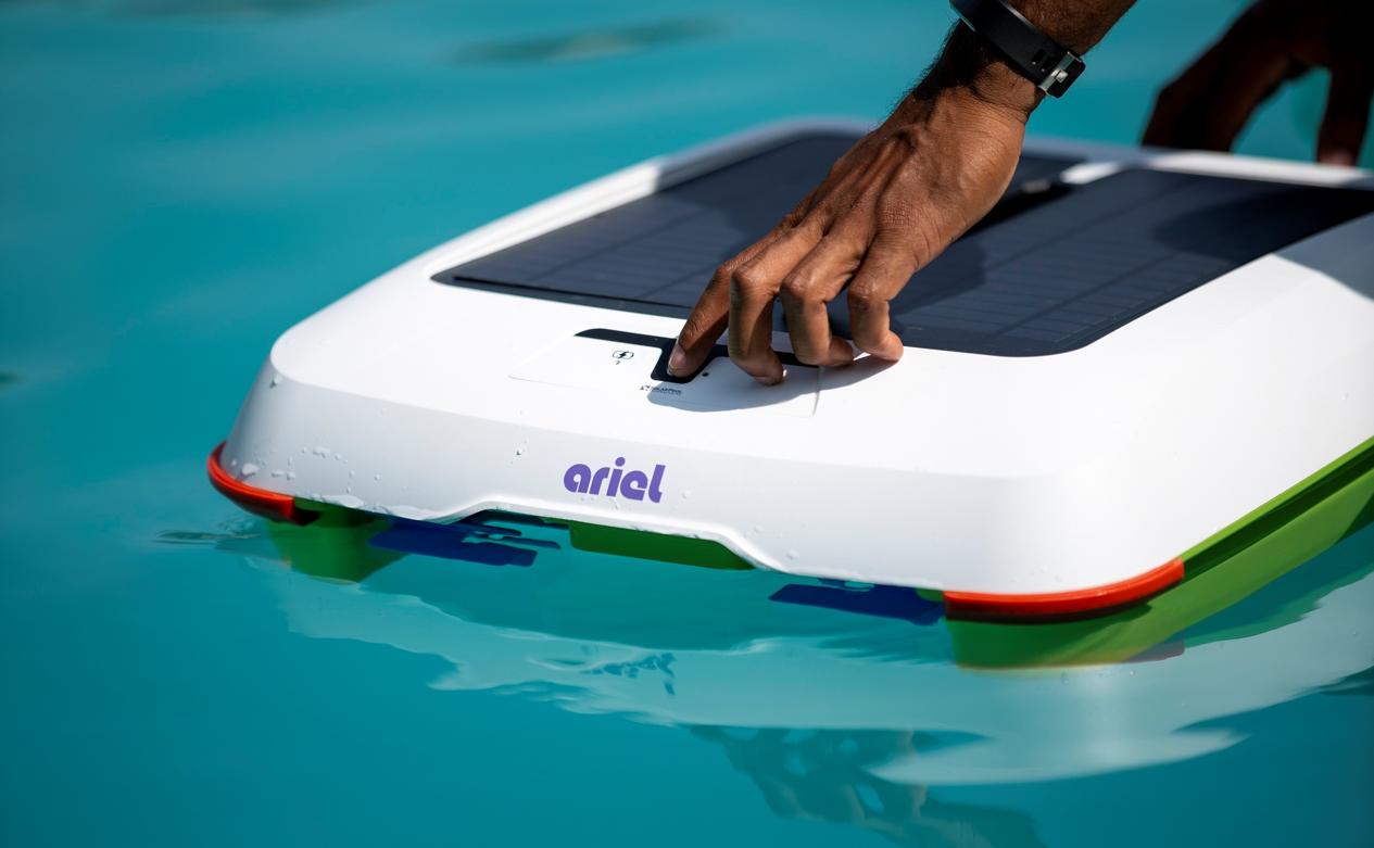 Enhancing Your Home with a Robotic Pool Skimmer